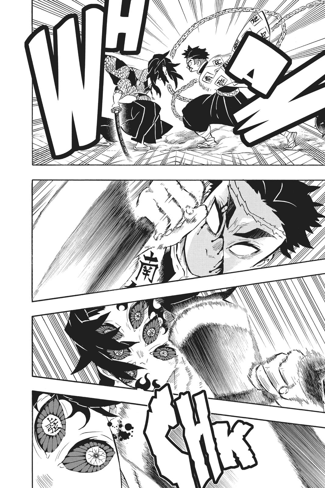 Demon Slayer: Kimetsu no Yaiba Chap 171 - Next Chap 172