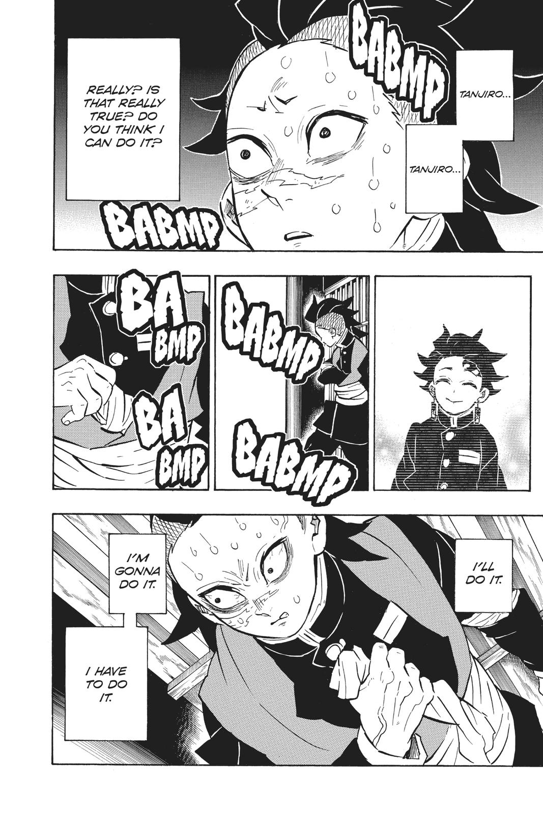Demon Slayer: Kimetsu no Yaiba Chap 172 - Next Chap 173