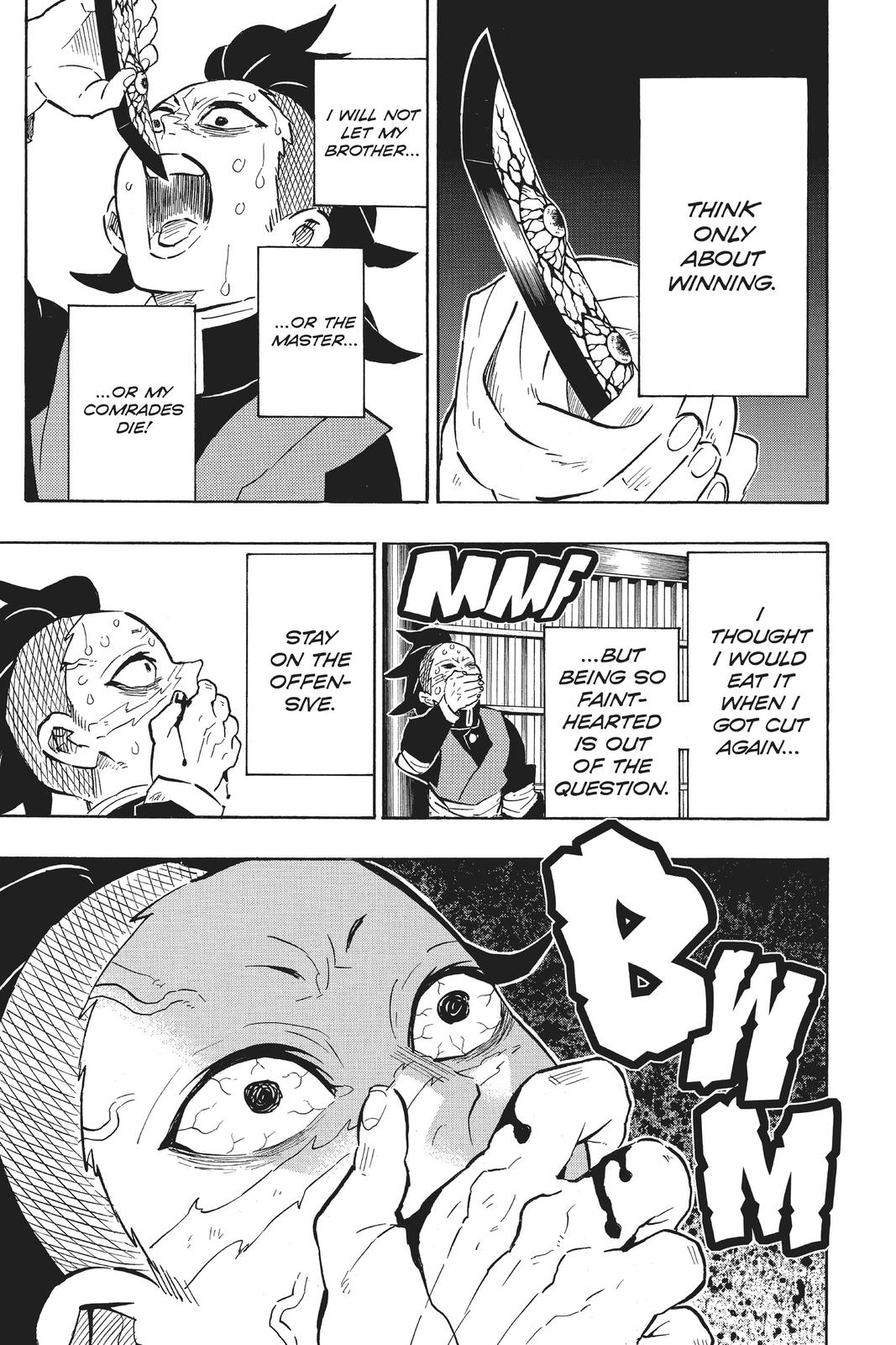Demon Slayer: Kimetsu no Yaiba Chap 172 - Next Chap 173