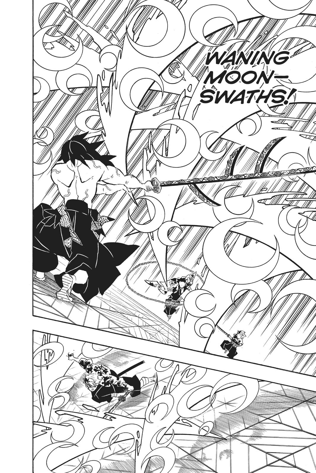 Demon Slayer: Kimetsu no Yaiba Chap 172 - Next Chap 173