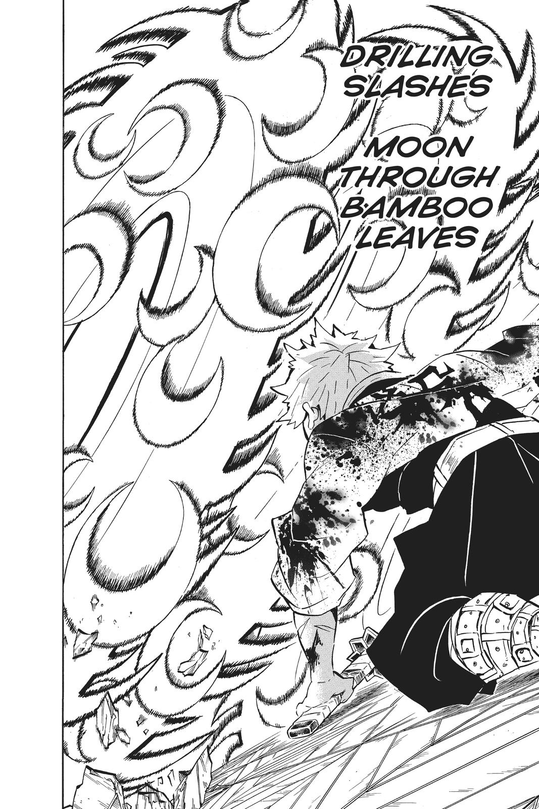 Demon Slayer: Kimetsu no Yaiba Chap 172 - Next Chap 173