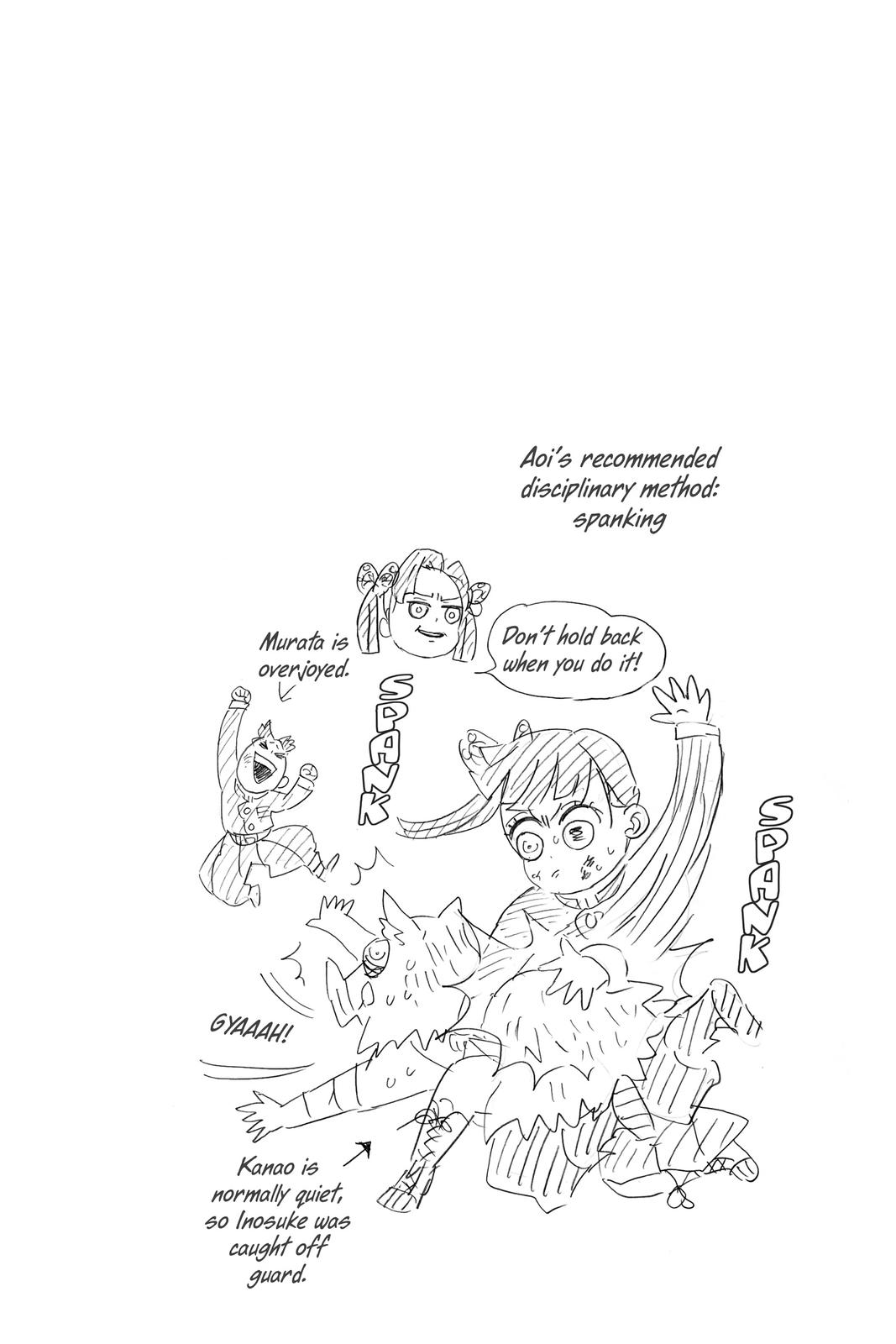 Demon Slayer: Kimetsu no Yaiba Chap 172 - Next Chap 173