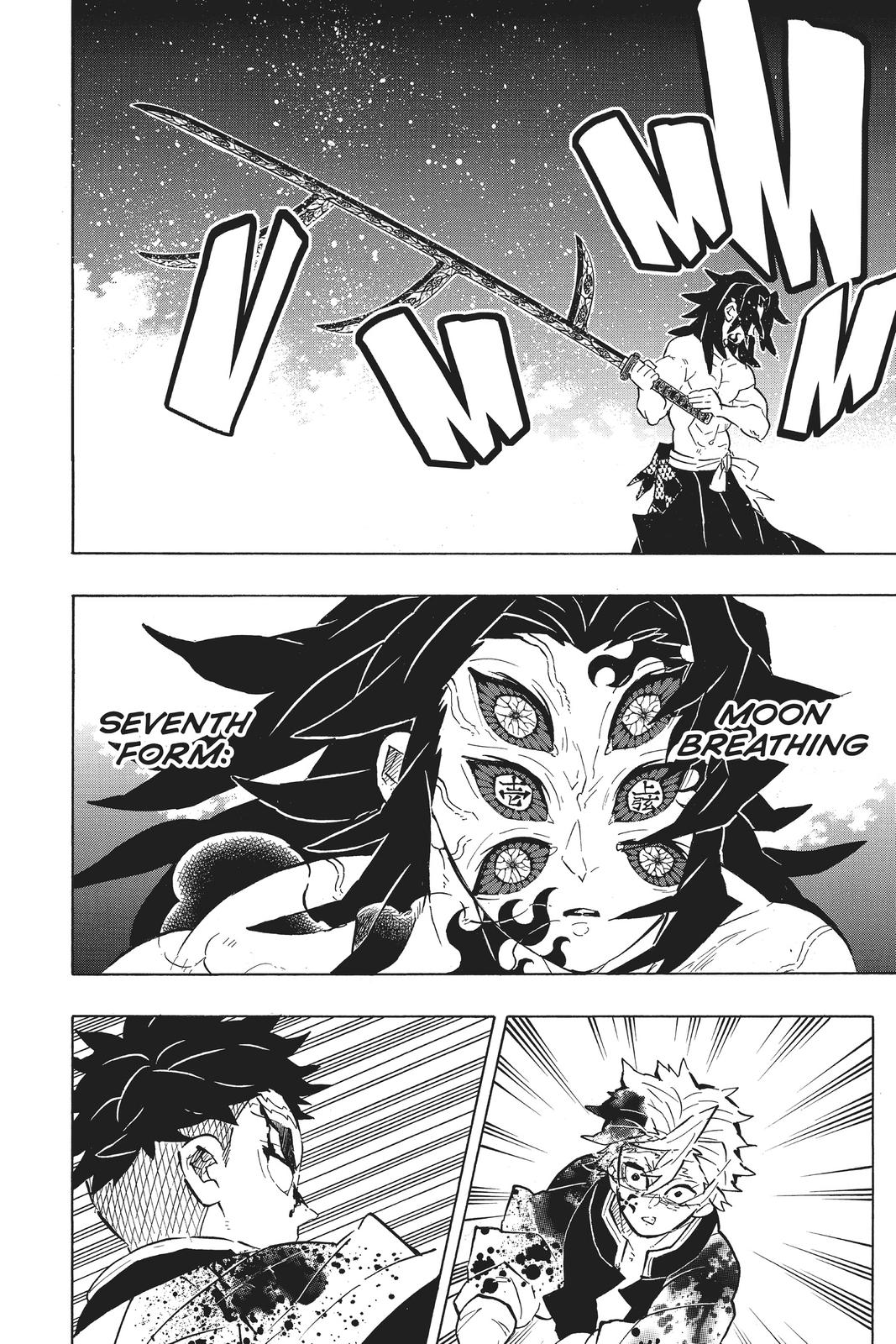 Demon Slayer: Kimetsu no Yaiba Chap 172 - Next Chap 173
