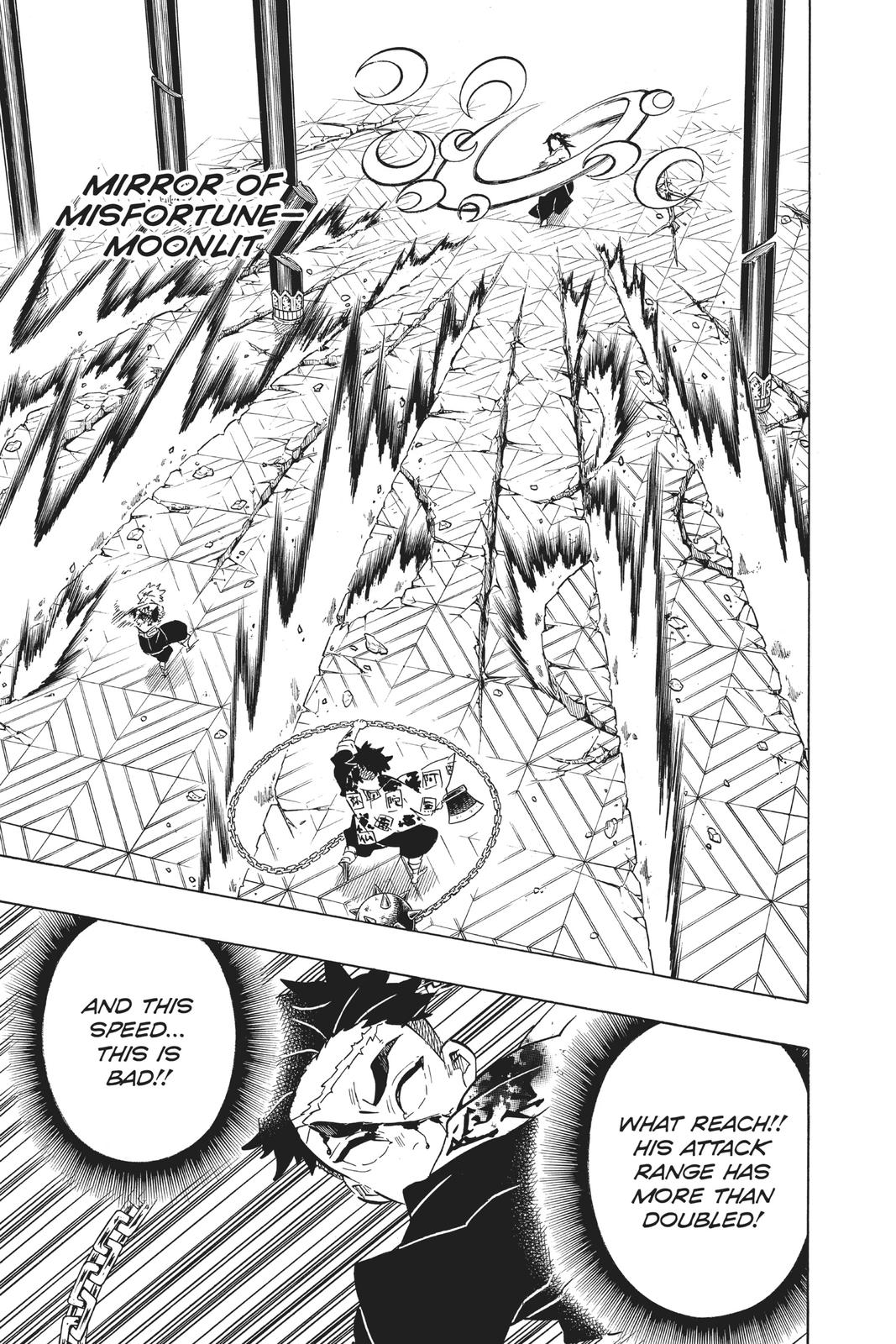 Demon Slayer: Kimetsu no Yaiba Chap 172 - Next Chap 173