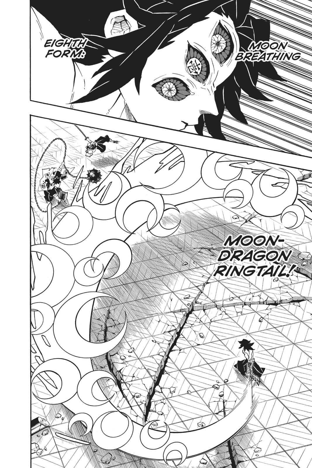 Demon Slayer: Kimetsu no Yaiba Chap 172 - Next Chap 173