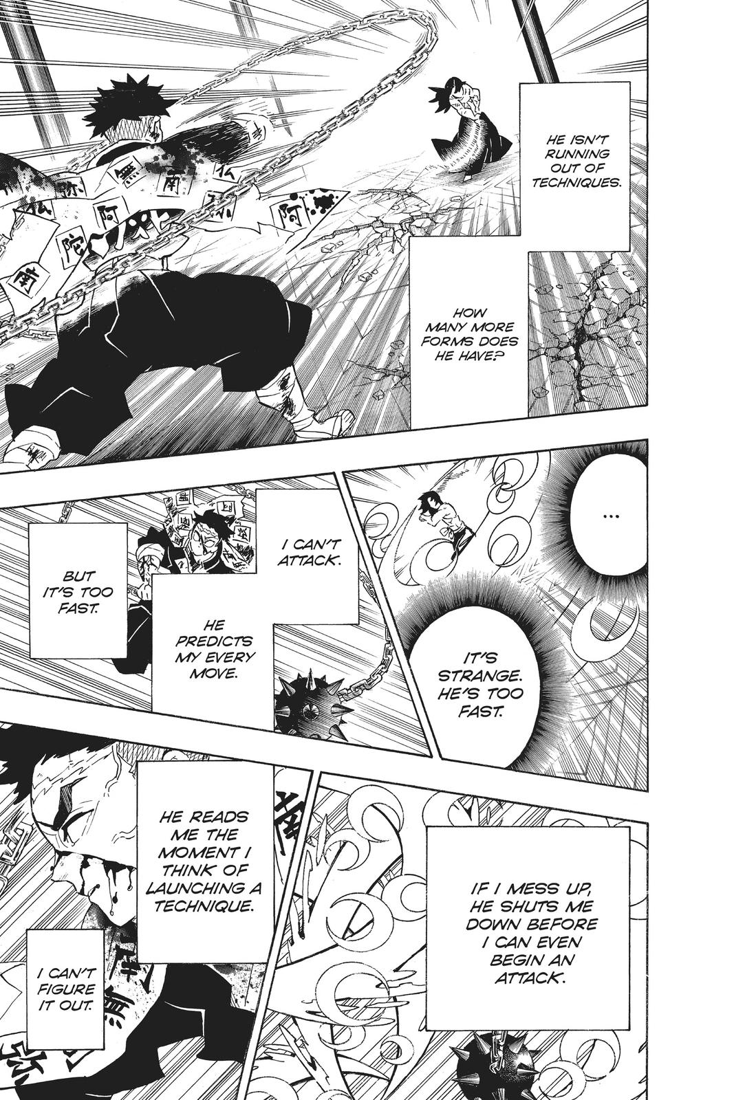 Demon Slayer: Kimetsu no Yaiba Chap 173 - Next Chap 174