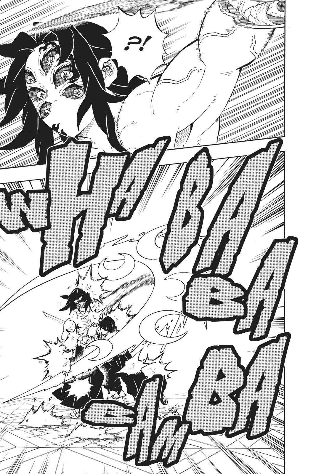 Demon Slayer: Kimetsu no Yaiba Chap 173 - Next Chap 174