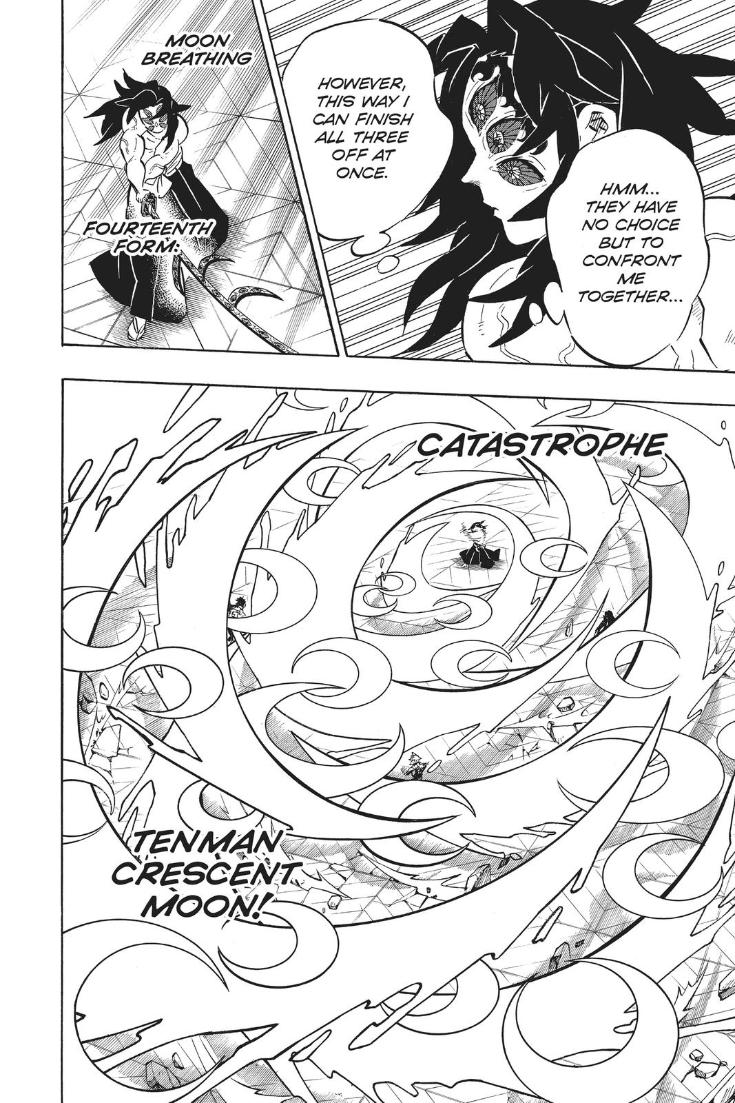 Demon Slayer: Kimetsu no Yaiba Chap 173 - Next Chap 174