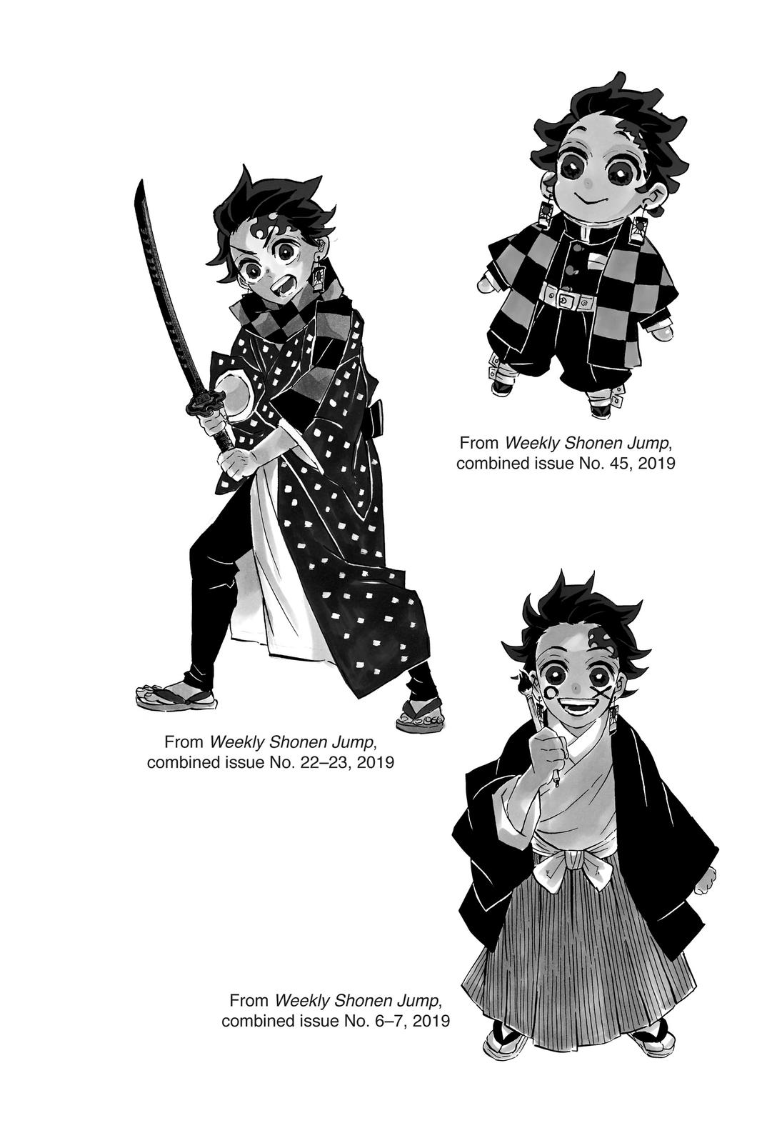 Demon Slayer: Kimetsu no Yaiba Chap 173 - Next Chap 174