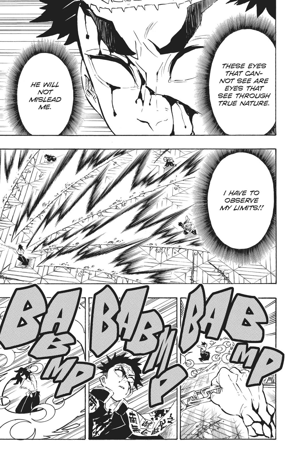 Demon Slayer: Kimetsu no Yaiba Chap 173 - Next Chap 174