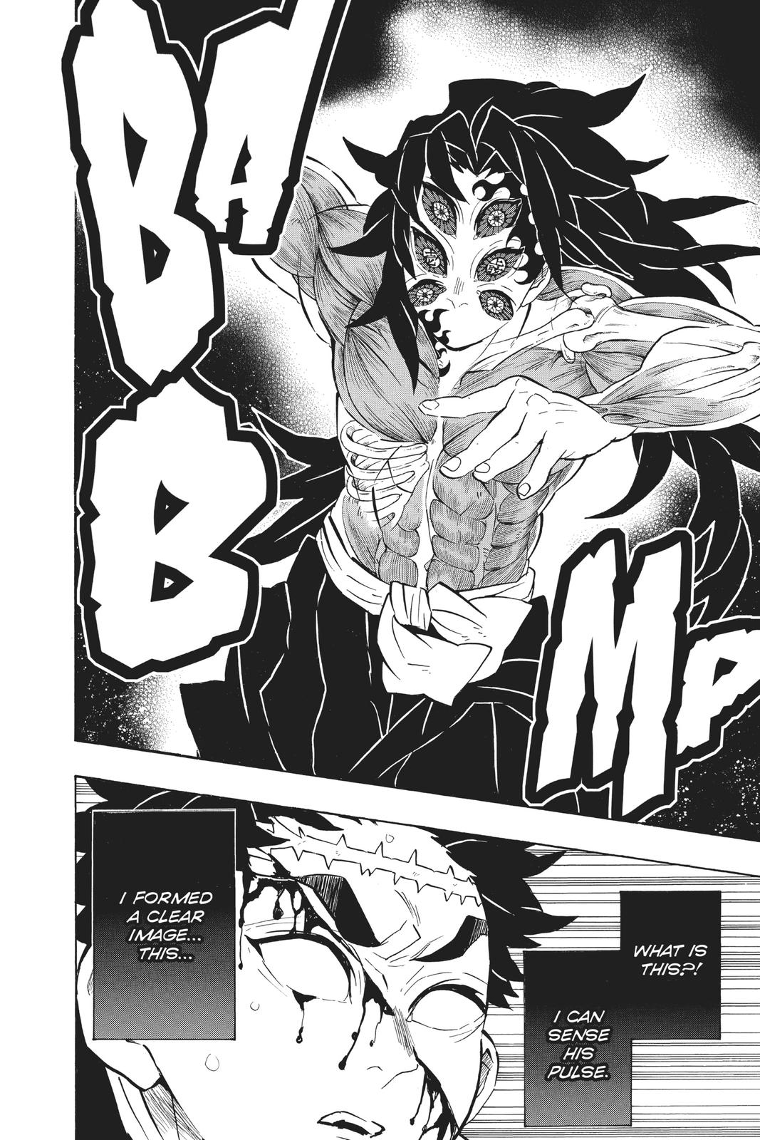 Demon Slayer: Kimetsu no Yaiba Chap 173 - Next Chap 174