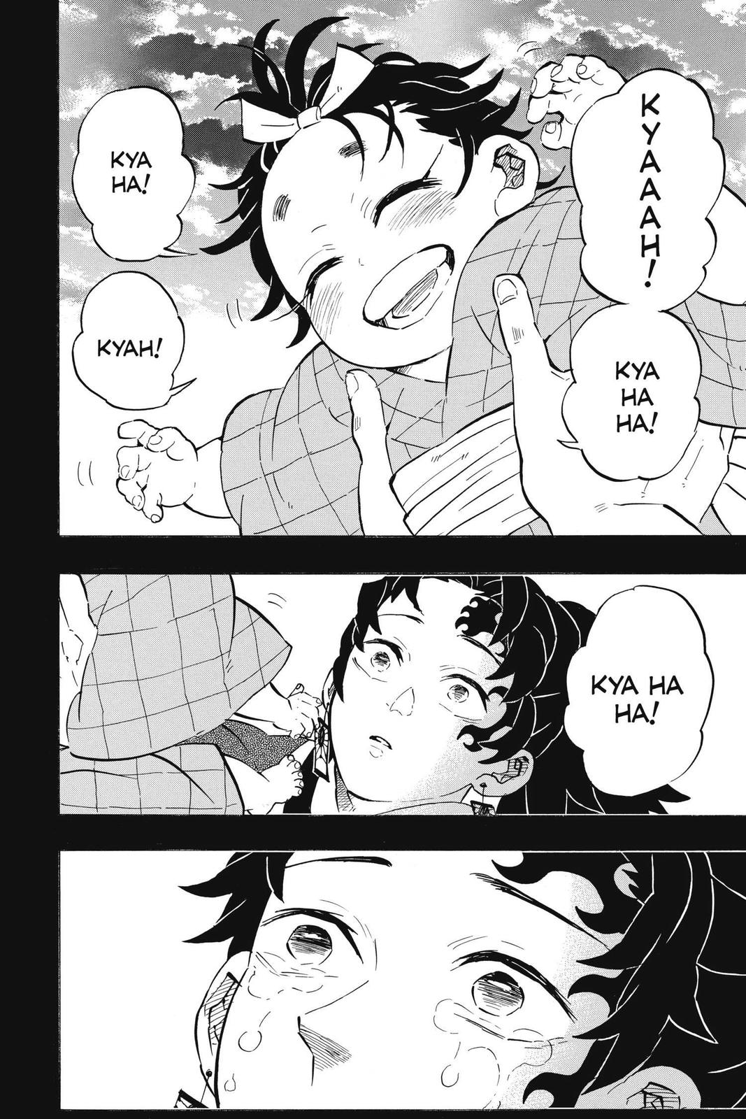 Demon Slayer: Kimetsu no Yaiba Chap 187 - Next Chap 188