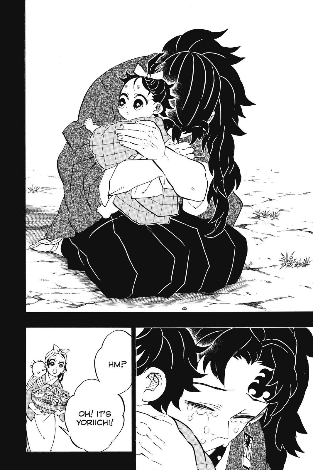 Demon Slayer: Kimetsu no Yaiba Chap 187 - Next Chap 188