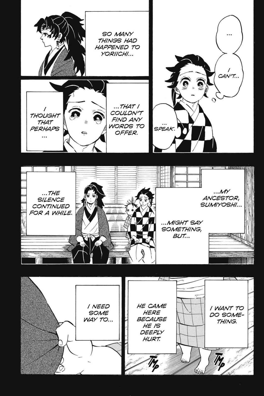 Demon Slayer: Kimetsu no Yaiba Chap 187 - Next Chap 188