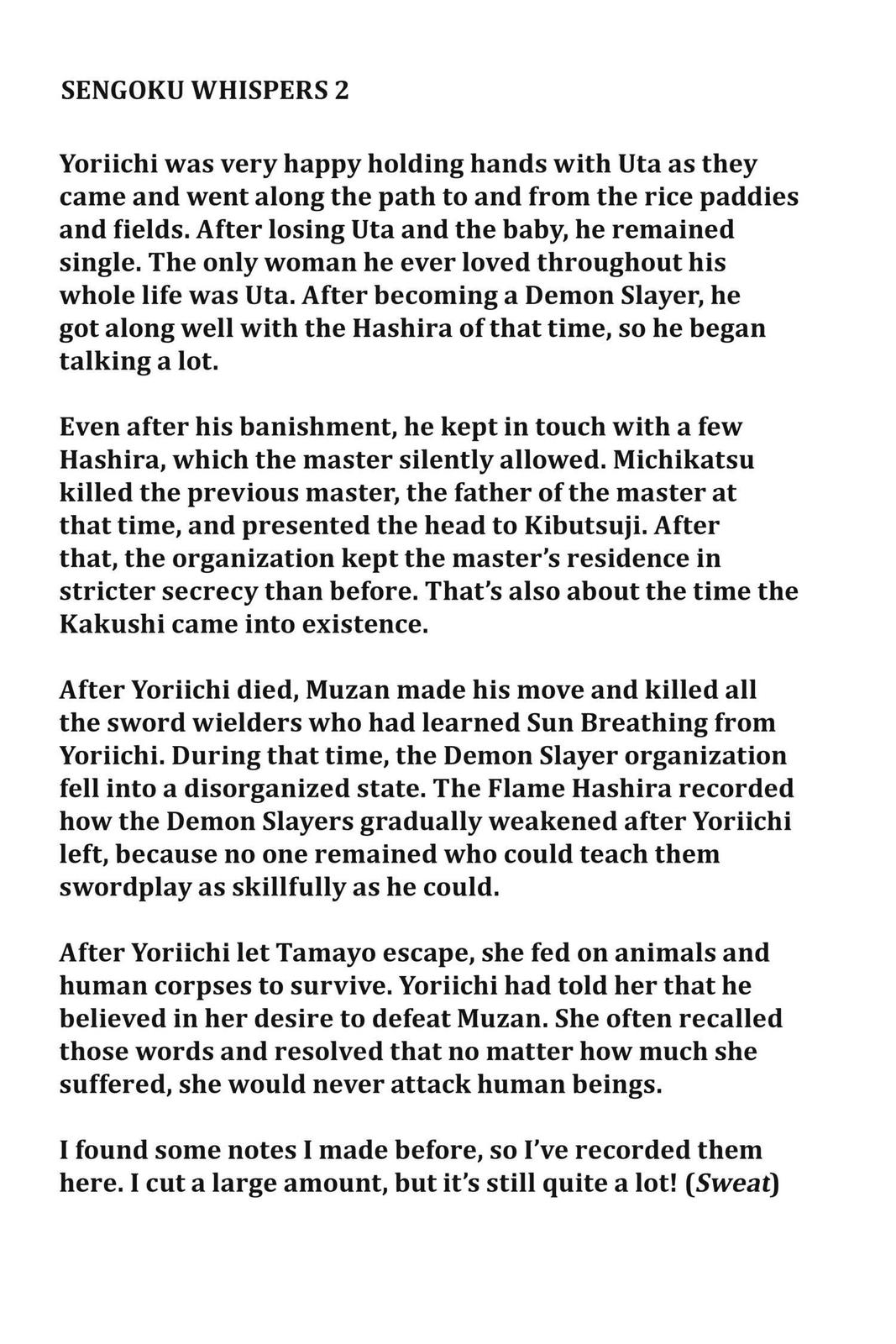 Demon Slayer: Kimetsu no Yaiba Chap 187 - Next Chap 188