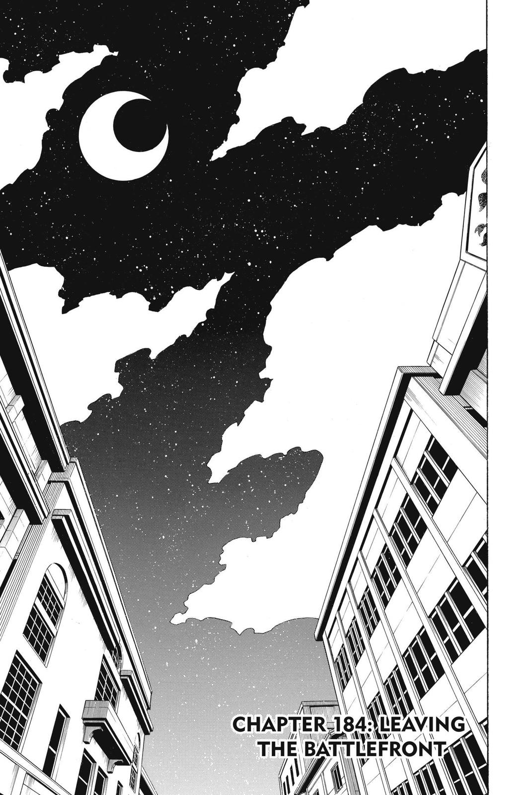 Demon Slayer: Kimetsu no Yaiba Chap 184 - Next Chap 185