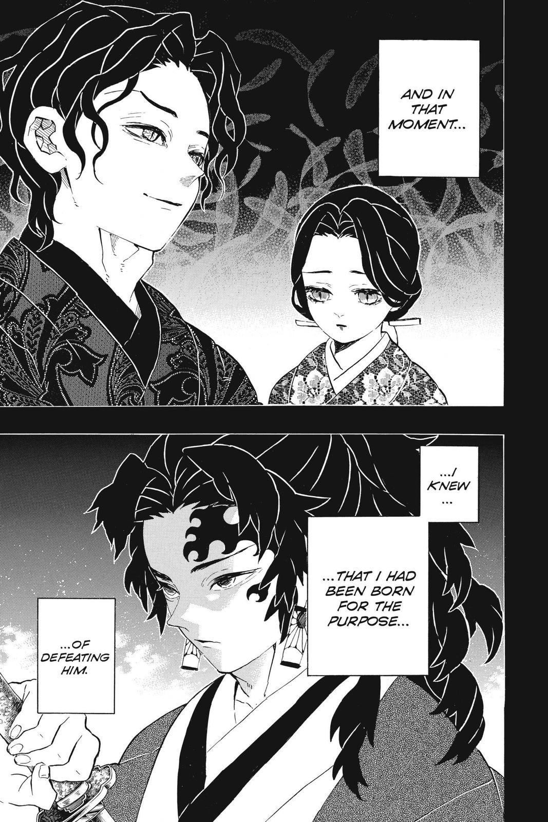 Demon Slayer: Kimetsu no Yaiba Chap 186 - Next Chap 187