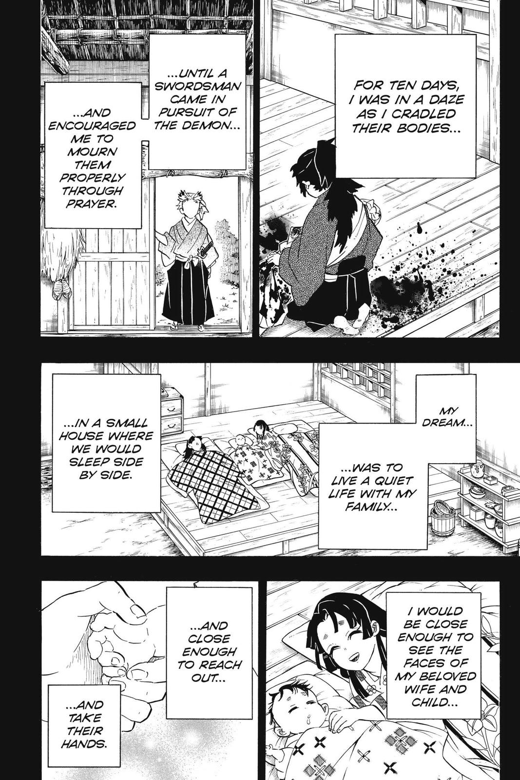 Demon Slayer: Kimetsu no Yaiba Chap 186 - Next Chap 187