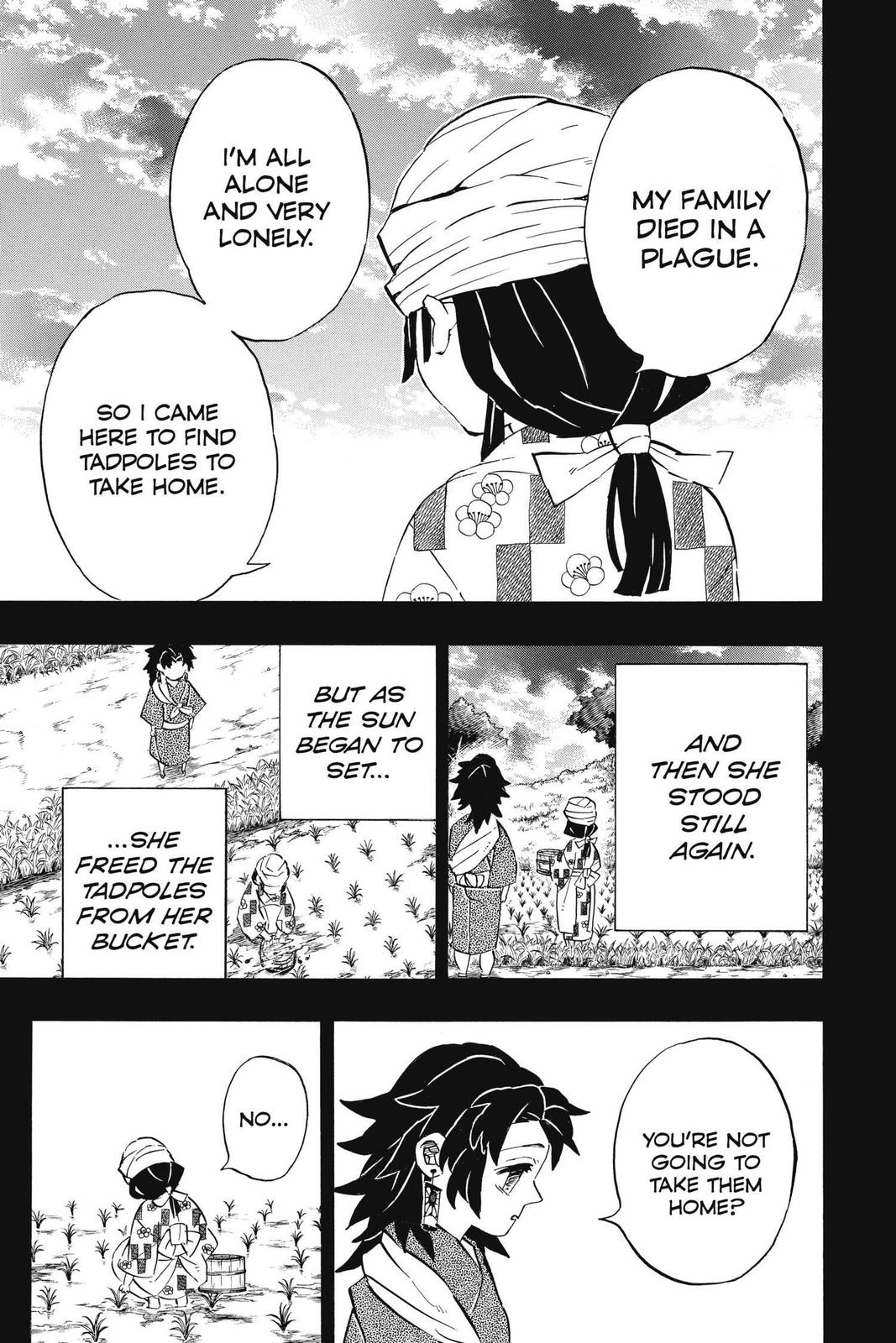 Demon Slayer: Kimetsu no Yaiba Chap 186 - Next Chap 187