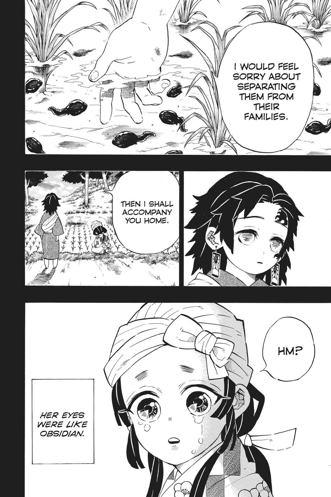 Demon Slayer: Kimetsu no Yaiba Chap 186 - Next Chap 187