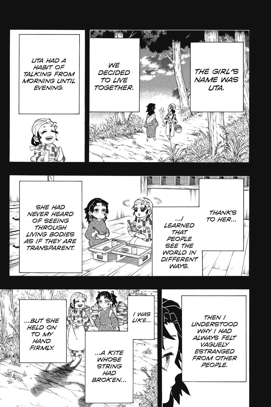 Demon Slayer: Kimetsu no Yaiba Chap 186 - Next Chap 187
