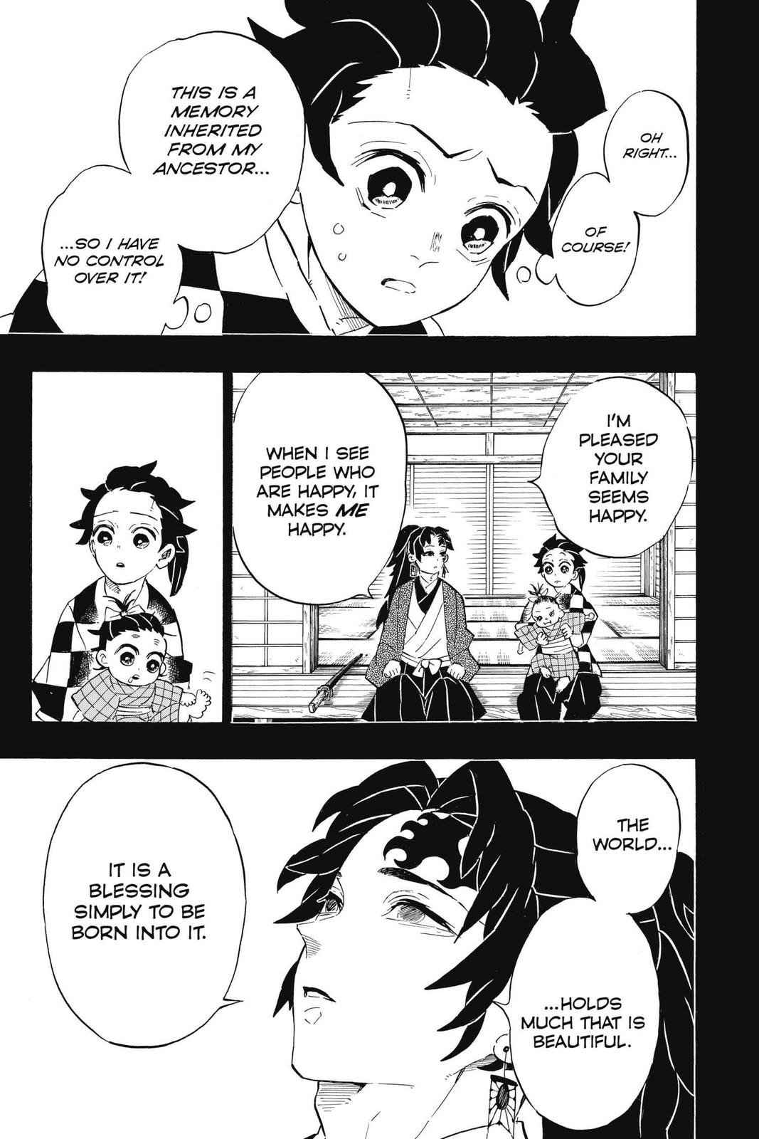 Demon Slayer: Kimetsu no Yaiba Chap 186 - Next Chap 187