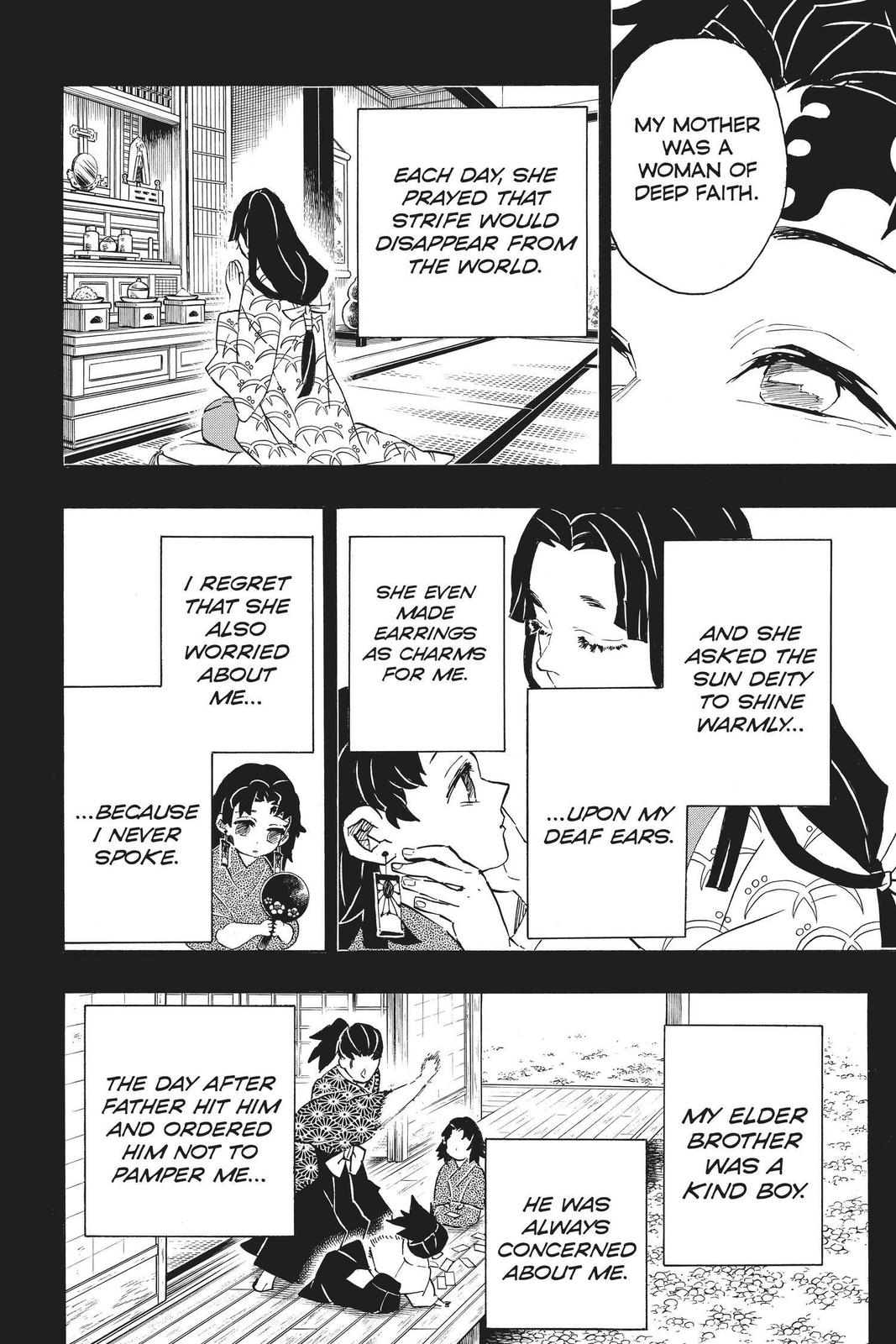 Demon Slayer: Kimetsu no Yaiba Chap 186 - Next Chap 187