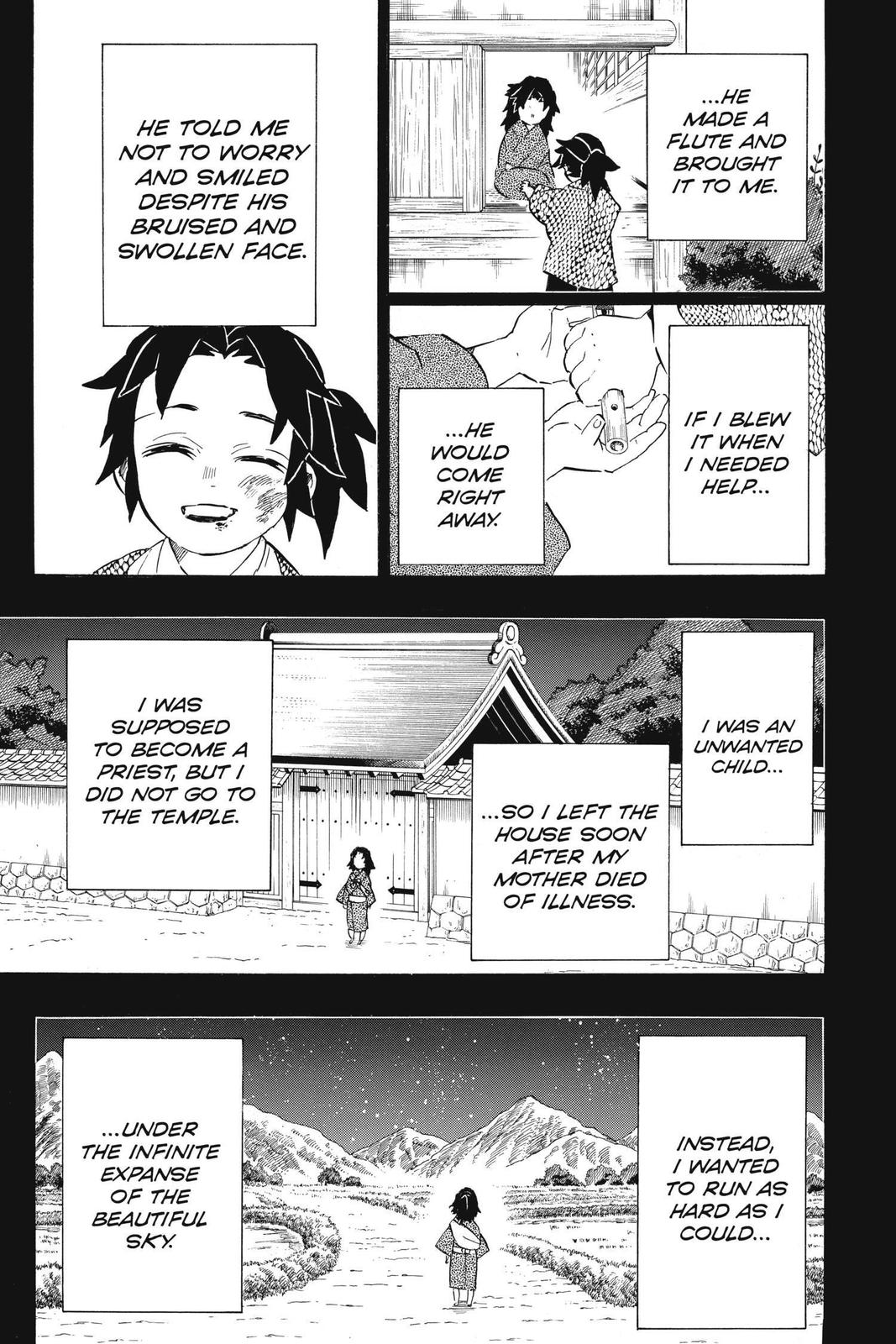 Demon Slayer: Kimetsu no Yaiba Chap 186 - Next Chap 187