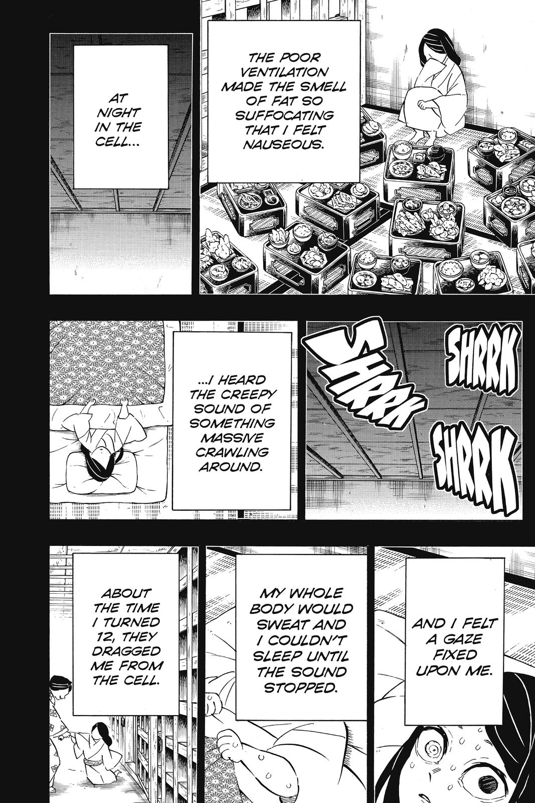 Demon Slayer: Kimetsu no Yaiba Chap 188 - Next Chap 189