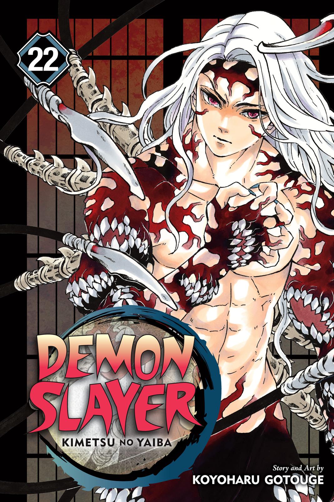 Demon Slayer: Kimetsu no Yaiba Chap 188 - Next Chap 189