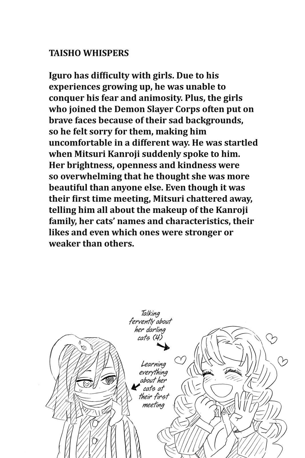 Demon Slayer: Kimetsu no Yaiba Chap 188 - Next Chap 189