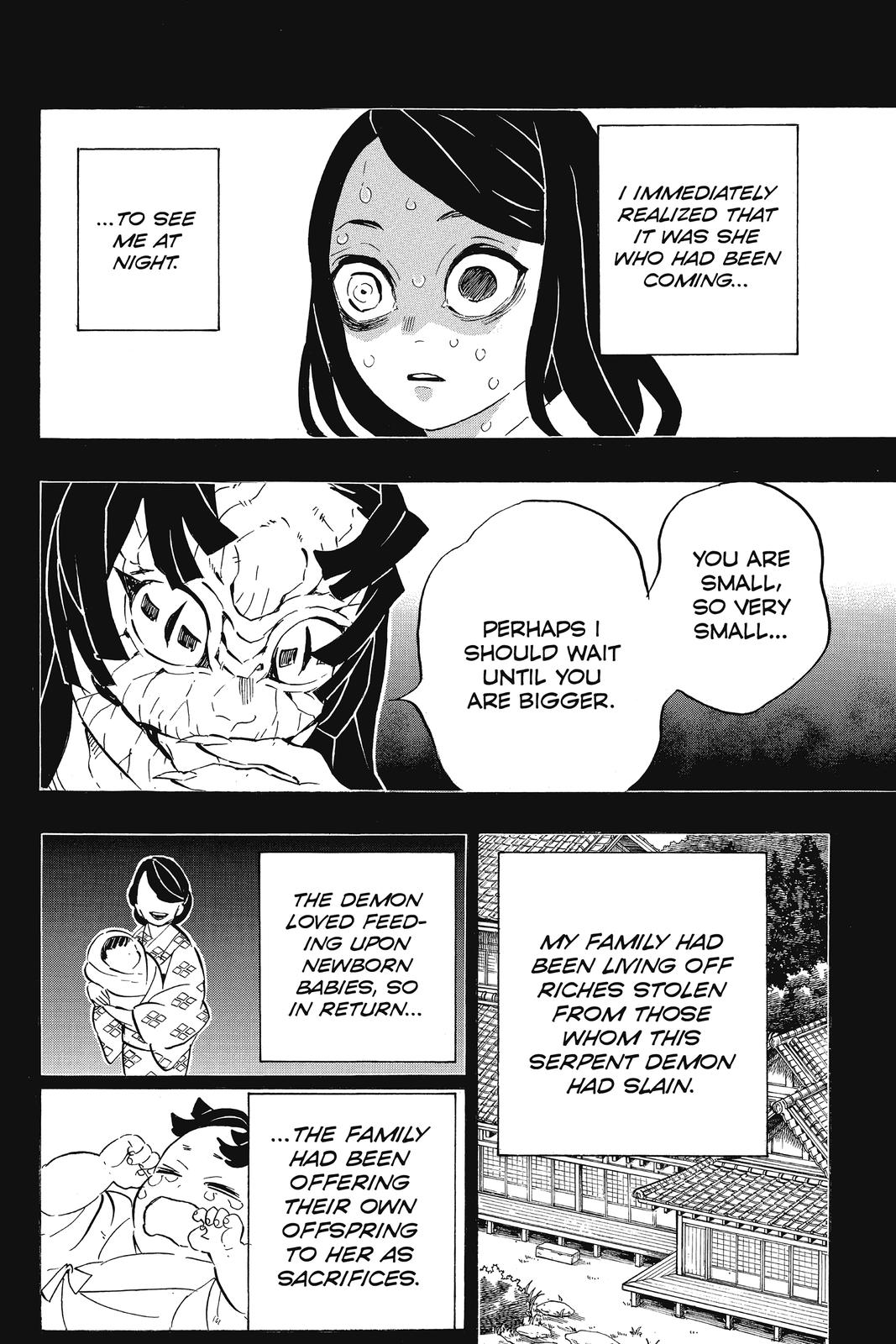 Demon Slayer: Kimetsu no Yaiba Chap 188 - Next Chap 189