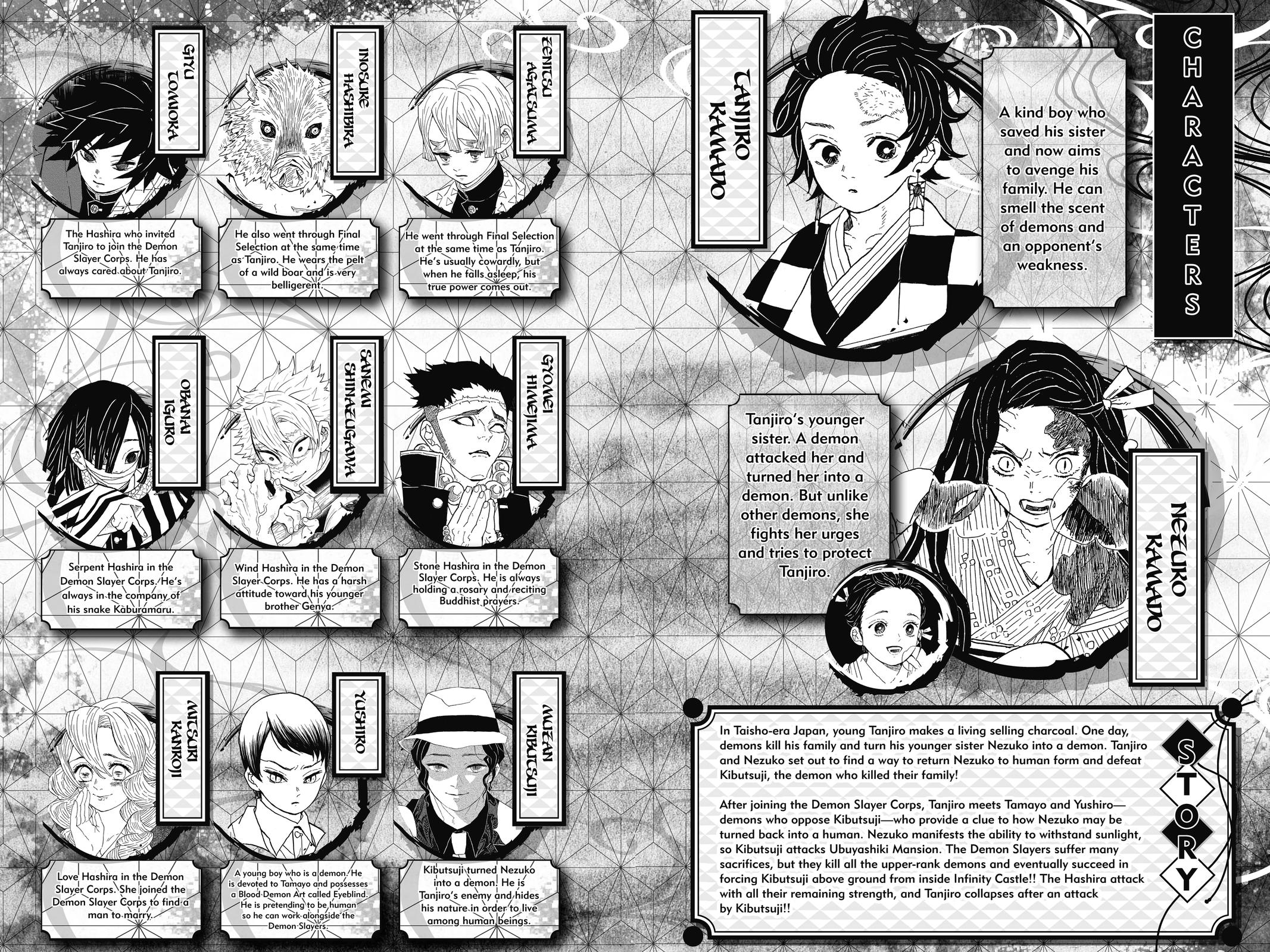Demon Slayer: Kimetsu no Yaiba Chap 188 - Next Chap 189