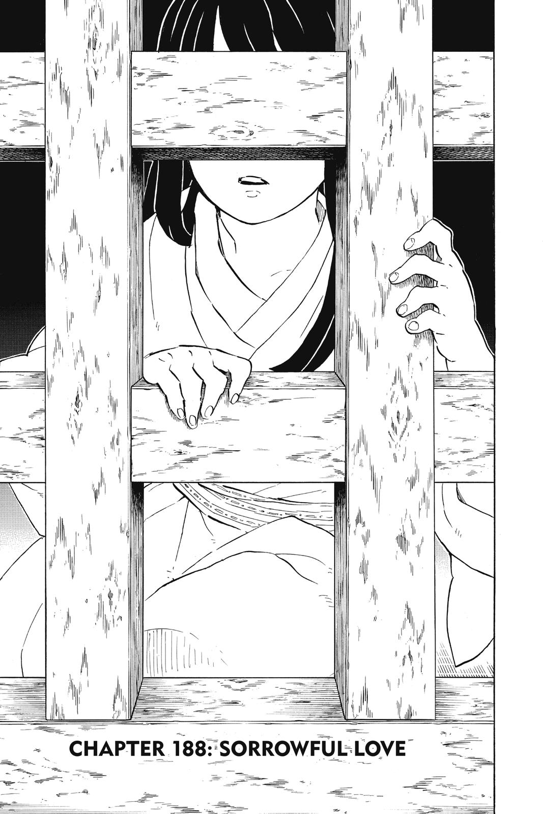 Demon Slayer: Kimetsu no Yaiba Chap 188 - Next Chap 189
