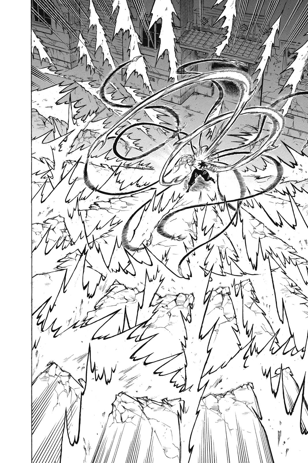 Demon Slayer: Kimetsu no Yaiba Chap 188 - Next Chap 189