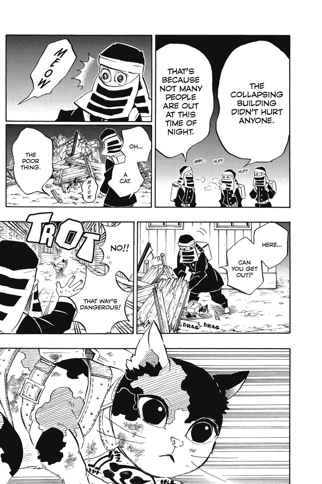 Demon Slayer: Kimetsu no Yaiba Chap 189 - Next Chap 190