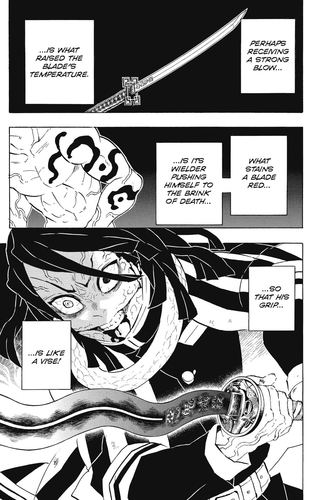 Demon Slayer: Kimetsu no Yaiba Chap 189 - Next Chap 190
