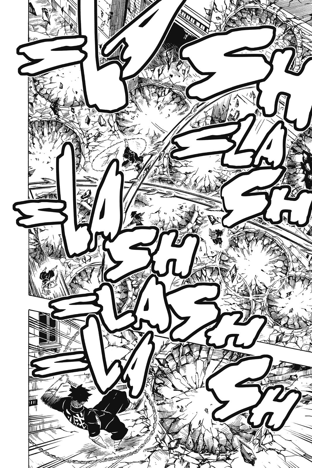 Demon Slayer: Kimetsu no Yaiba Chap 189 - Next Chap 190