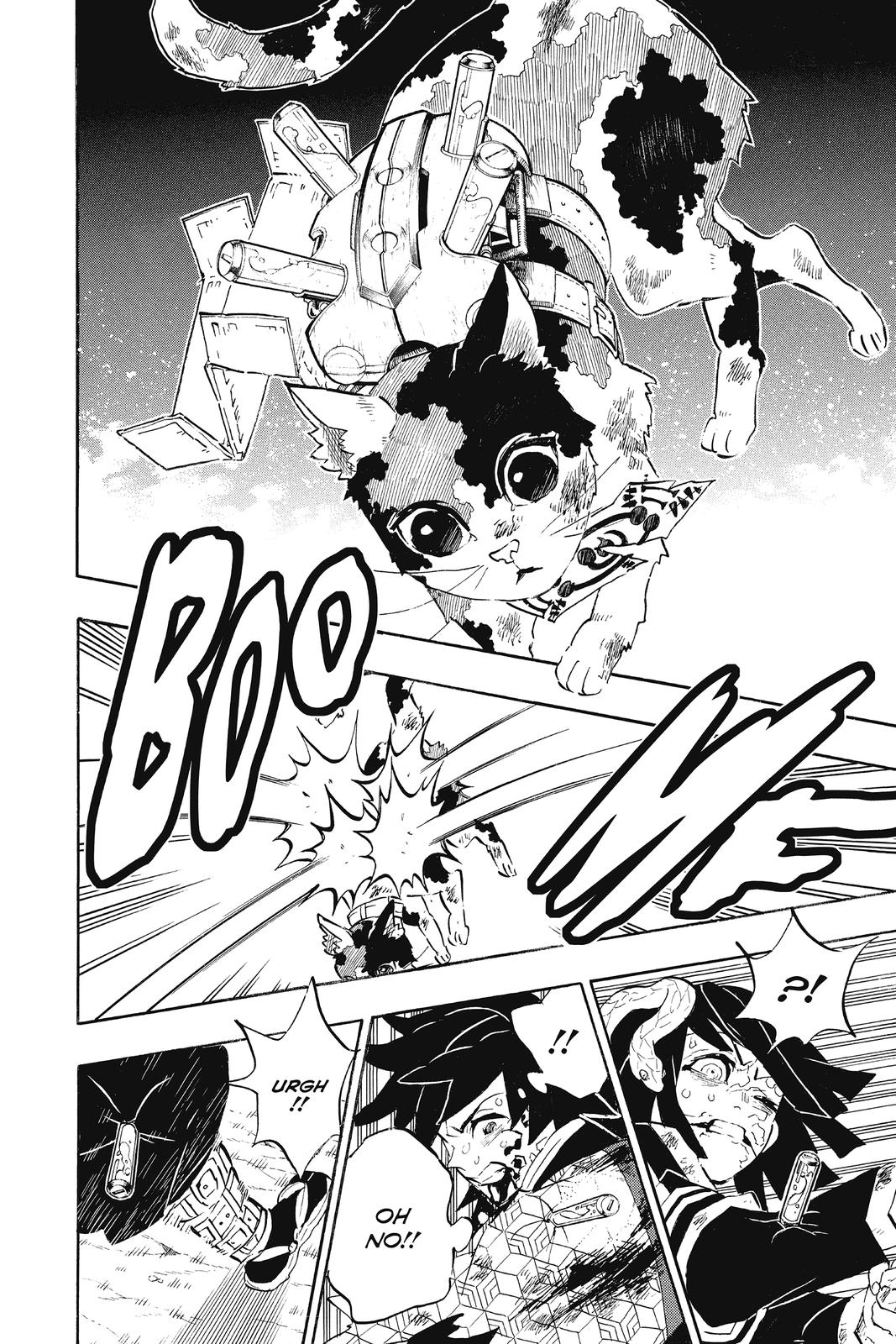 Demon Slayer: Kimetsu no Yaiba Chap 189 - Next Chap 190