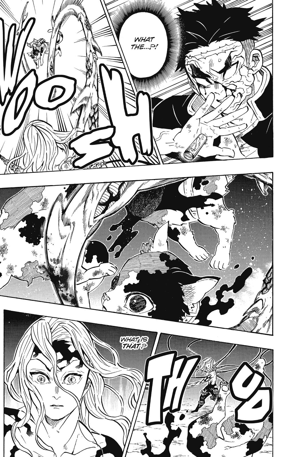 Demon Slayer: Kimetsu no Yaiba Chap 189 - Next Chap 190