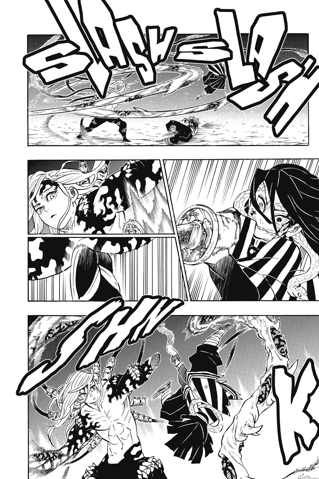 Demon Slayer: Kimetsu no Yaiba Chap 189 - Next Chap 190