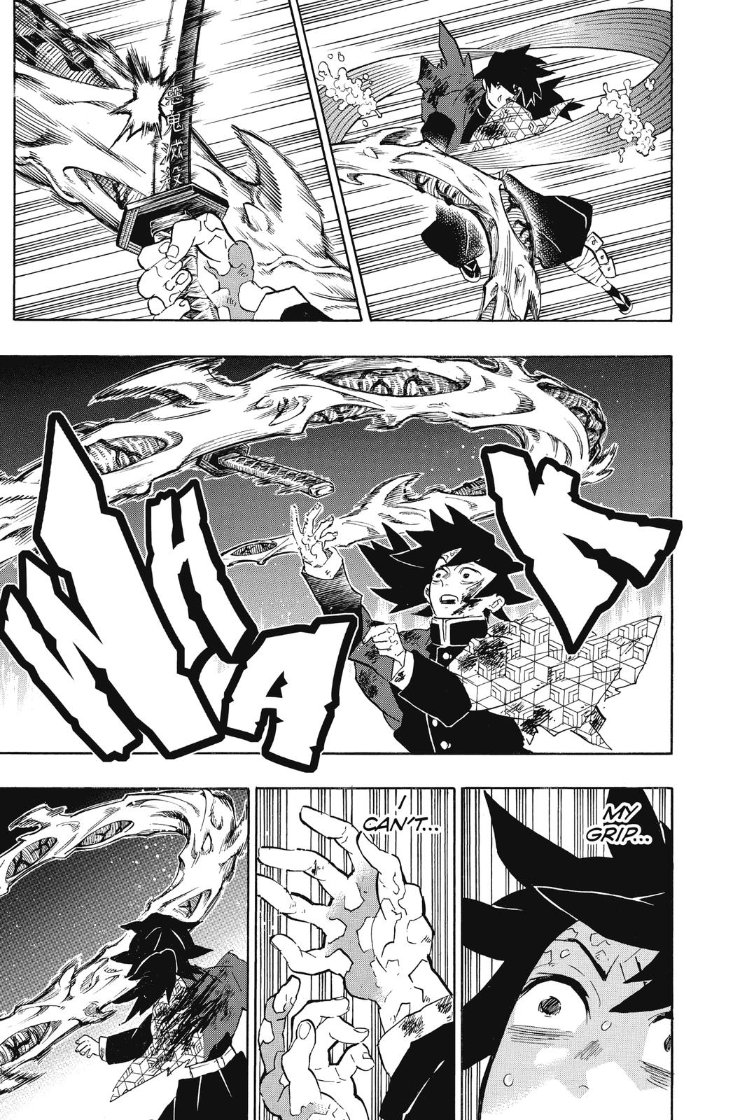 Demon Slayer: Kimetsu no Yaiba Chap 189 - Next Chap 190