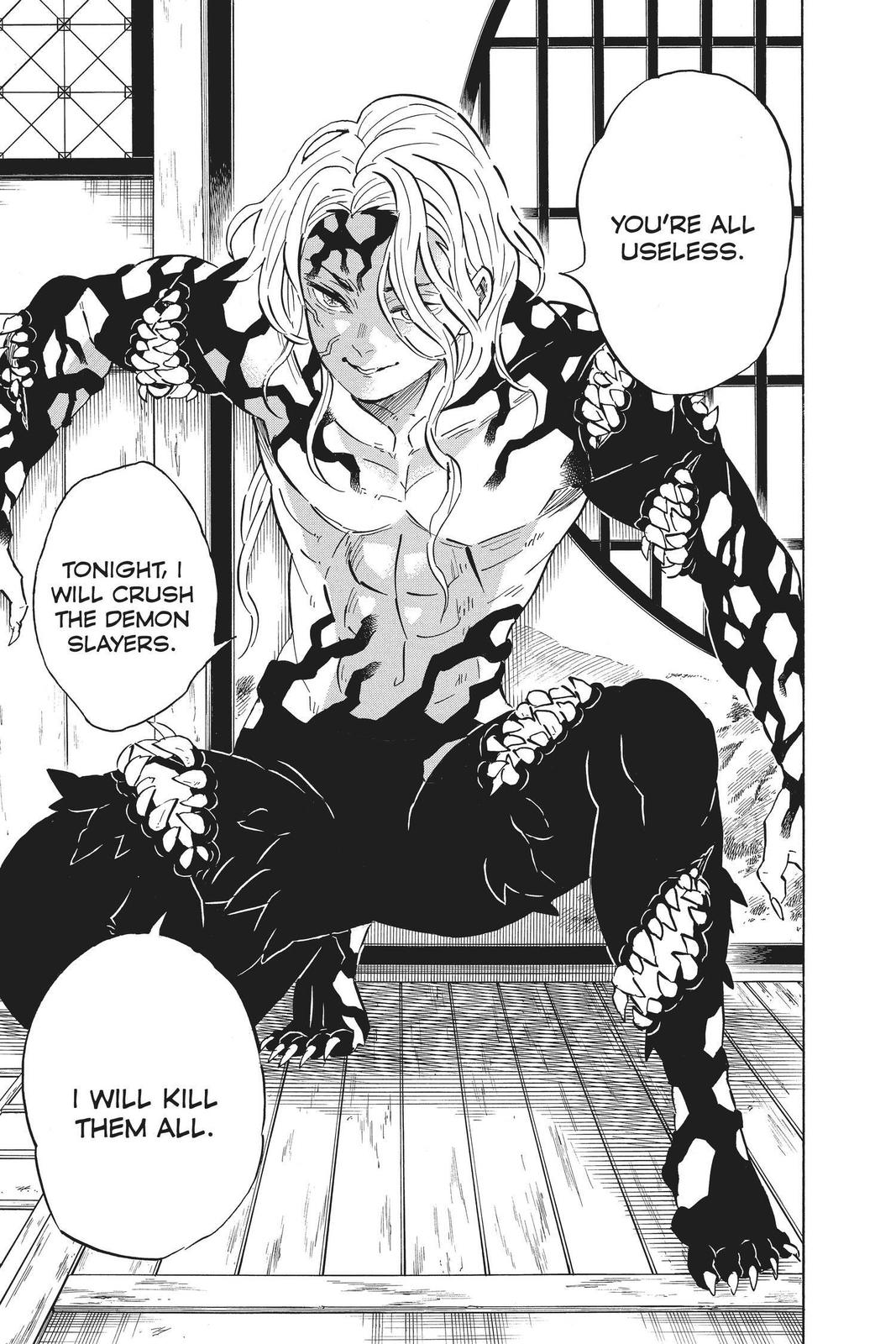 Demon Slayer: Kimetsu no Yaiba Chap 180 - Next Chap 181