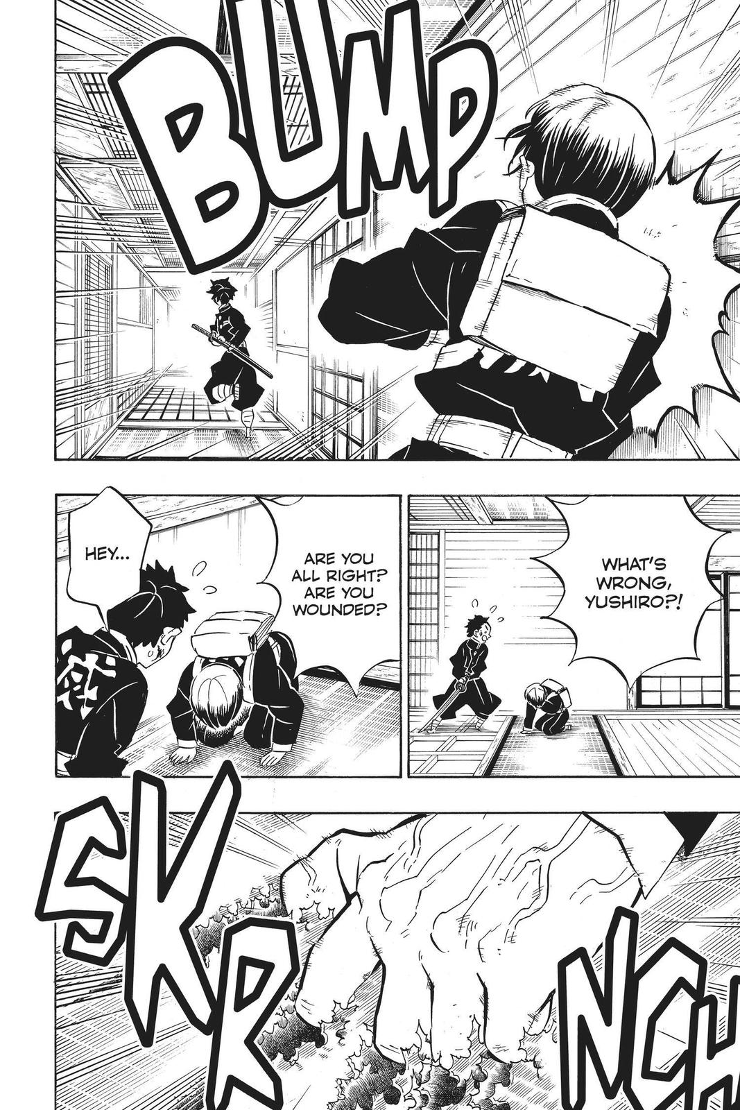 Demon Slayer: Kimetsu no Yaiba Chap 180 - Next Chap 181