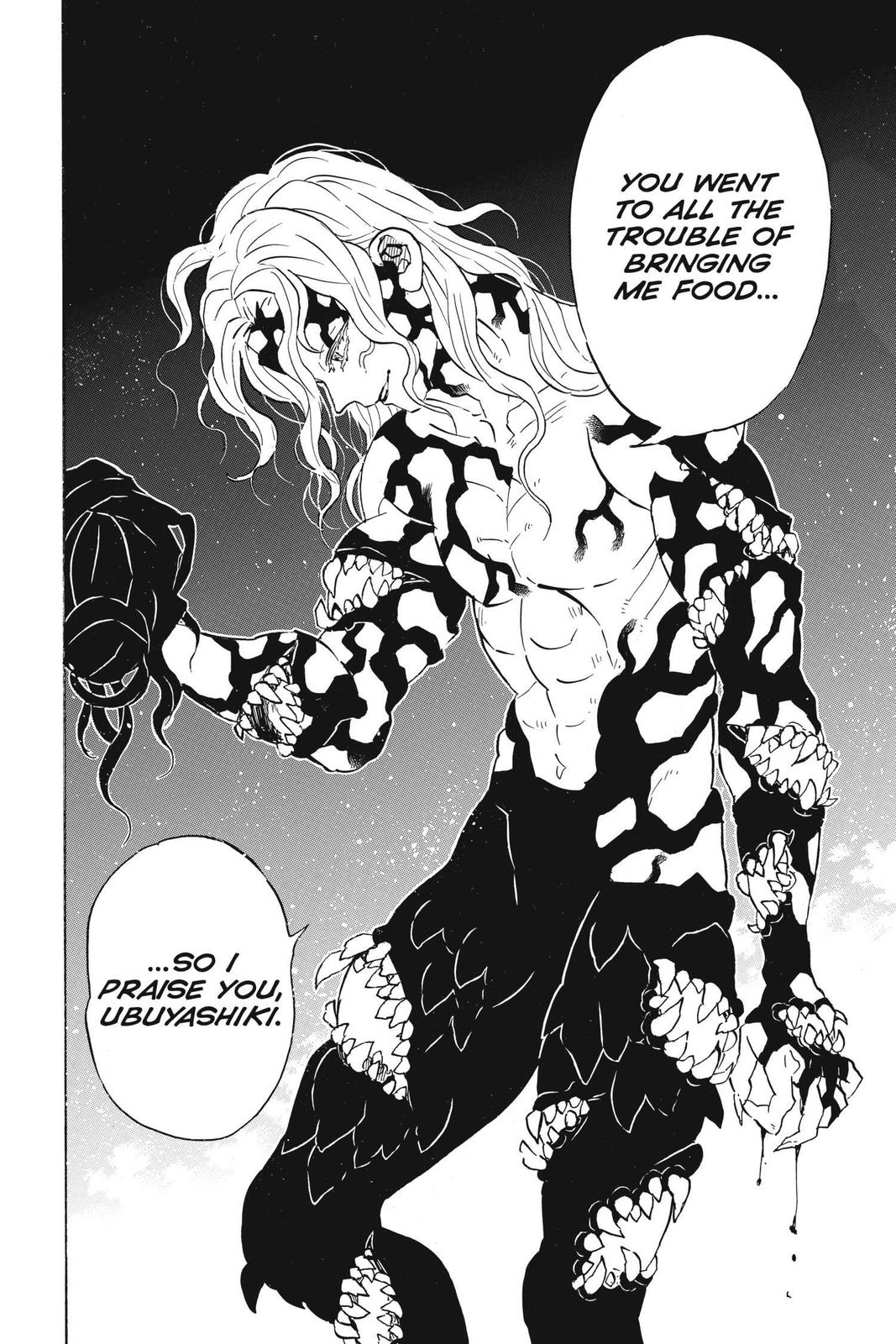Demon Slayer: Kimetsu no Yaiba Chap 180 - Next Chap 181