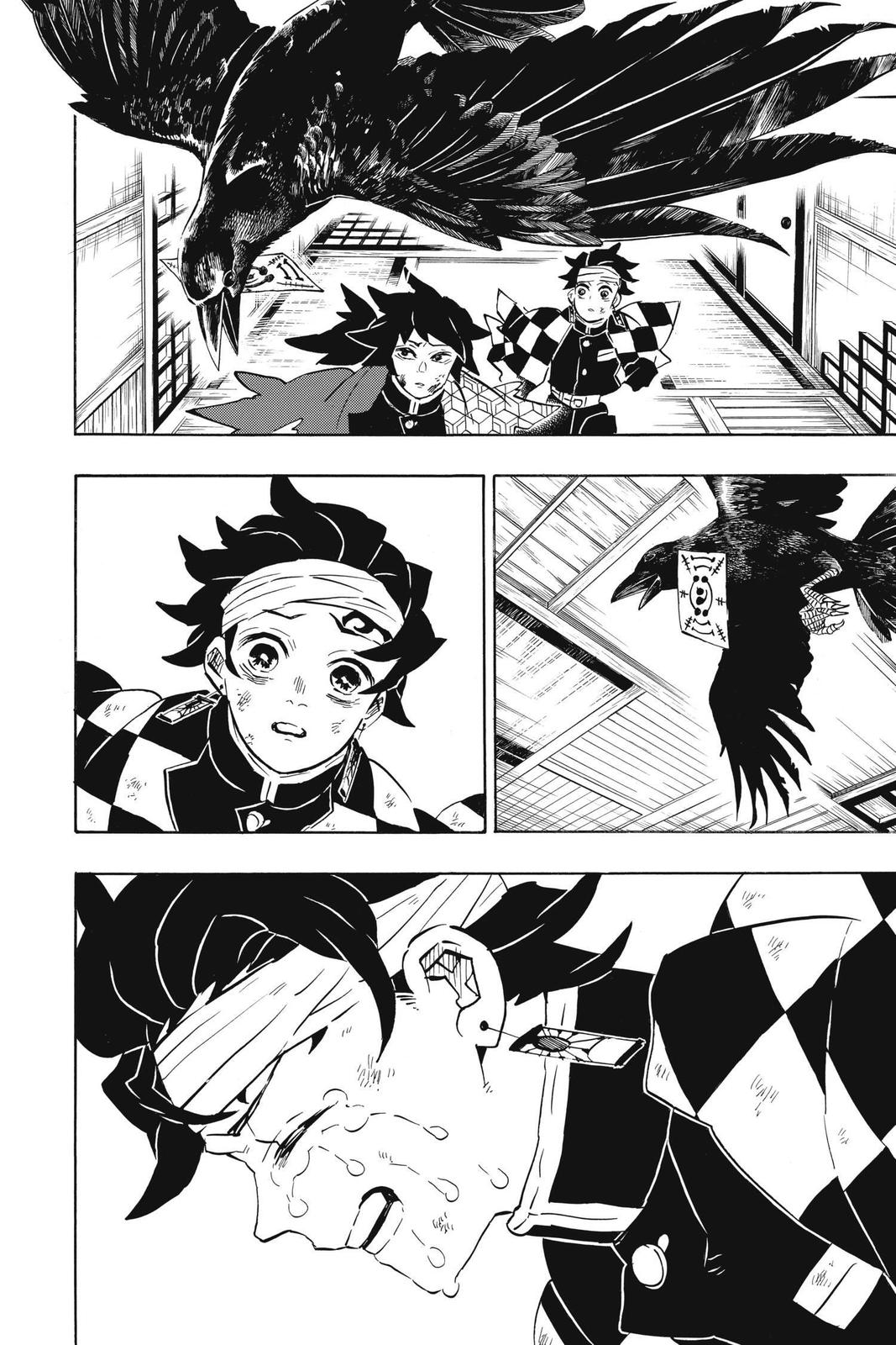 Demon Slayer: Kimetsu no Yaiba Chap 180 - Next Chap 181