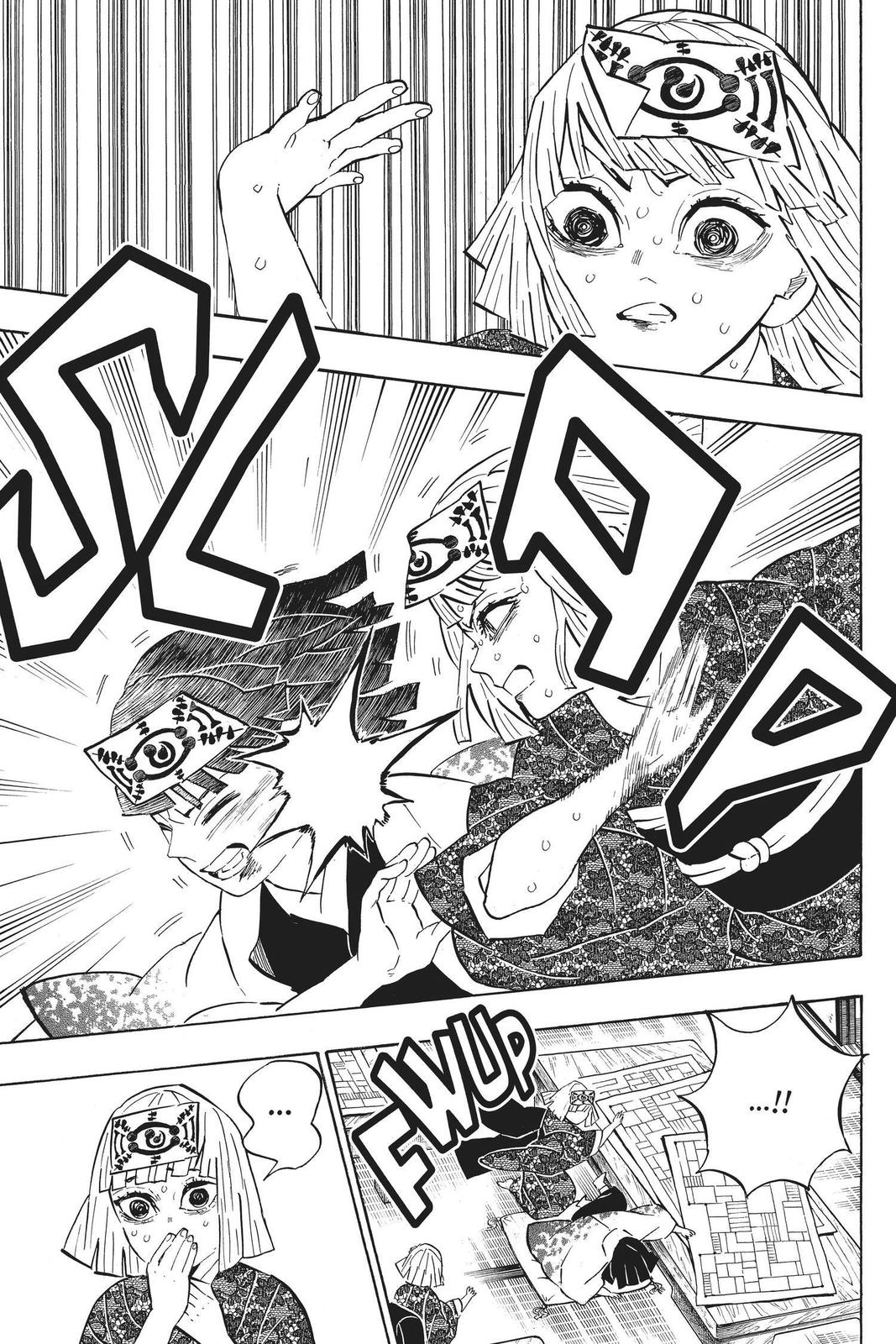 Demon Slayer: Kimetsu no Yaiba Chap 181 - Next Chap 182
