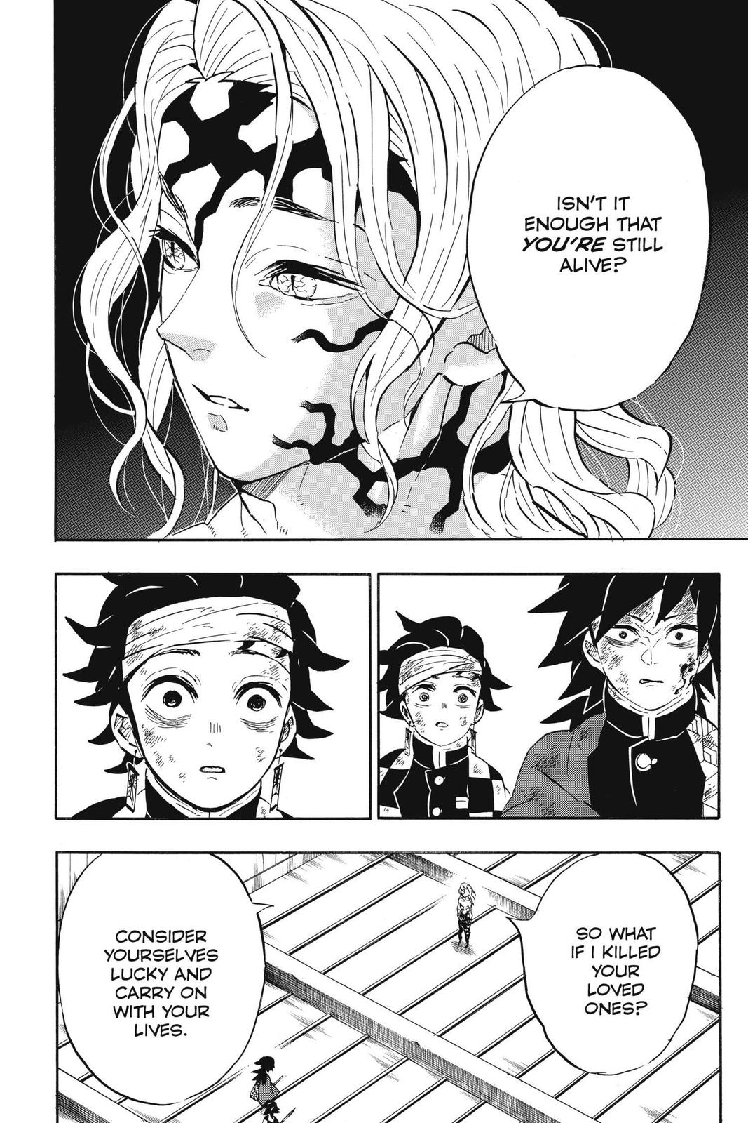 Demon Slayer: Kimetsu no Yaiba Chap 181 - Next Chap 182