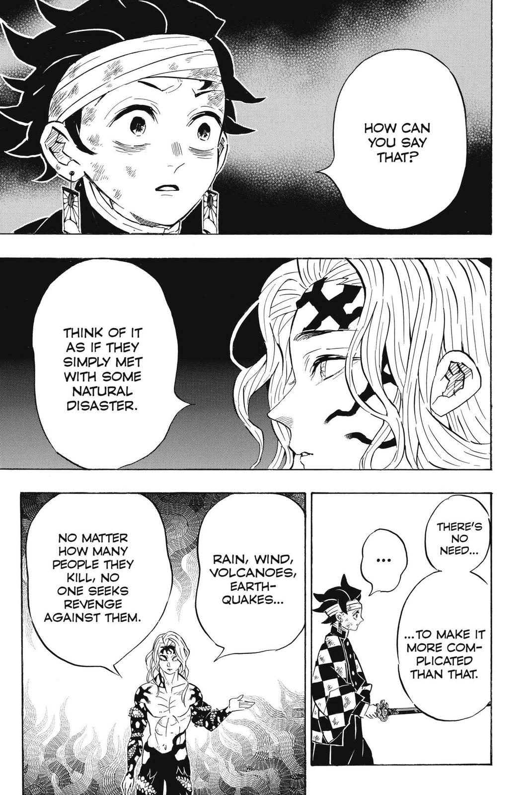 Demon Slayer: Kimetsu no Yaiba Chap 181 - Next Chap 182