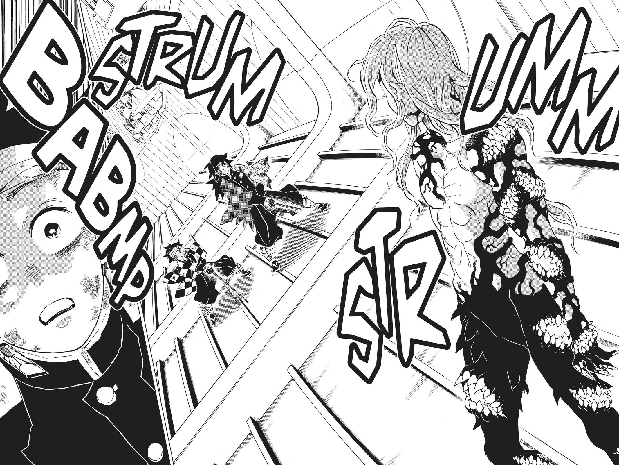 Demon Slayer: Kimetsu no Yaiba Chap 181 - Next Chap 182